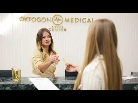 Oktogon Medical Center bemutatkozó videó