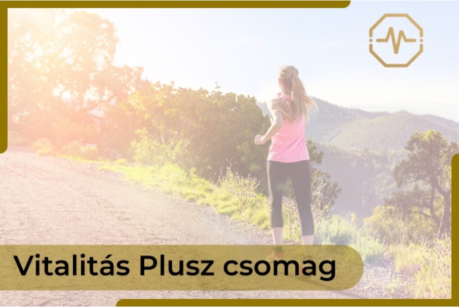 Vitalitás Plusz csomag