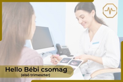 Helló Bébi csomag (első trimeszter)