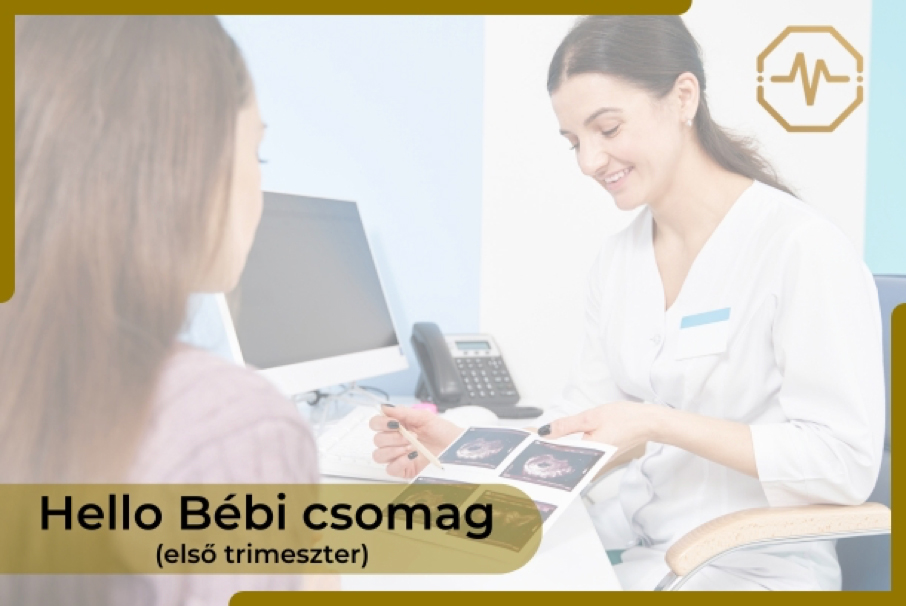 Helló Bébi csomag (első trimeszter) árak