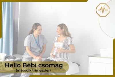 Helló Bébi csomag (második trimeszter)