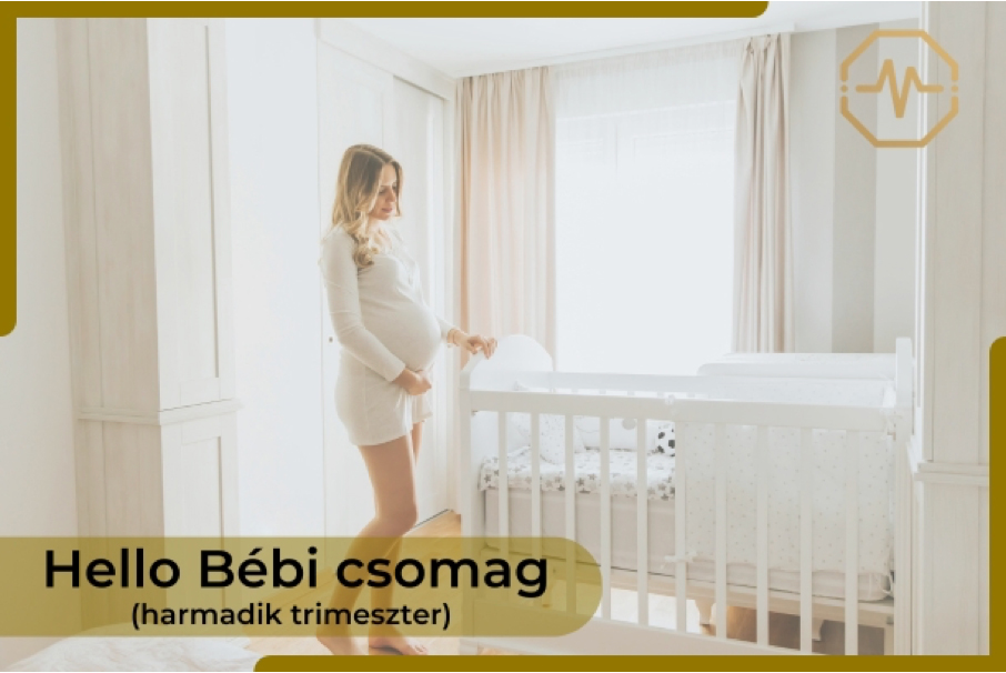 Helló Bébi csomag (harmadik trimeszter) árak