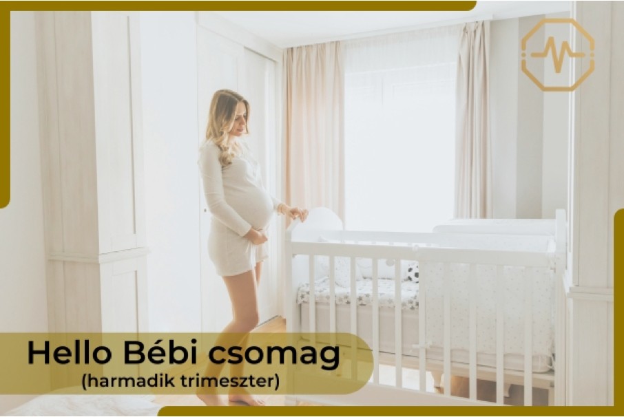 Helló Bébi csomag (harmadik trimeszter)