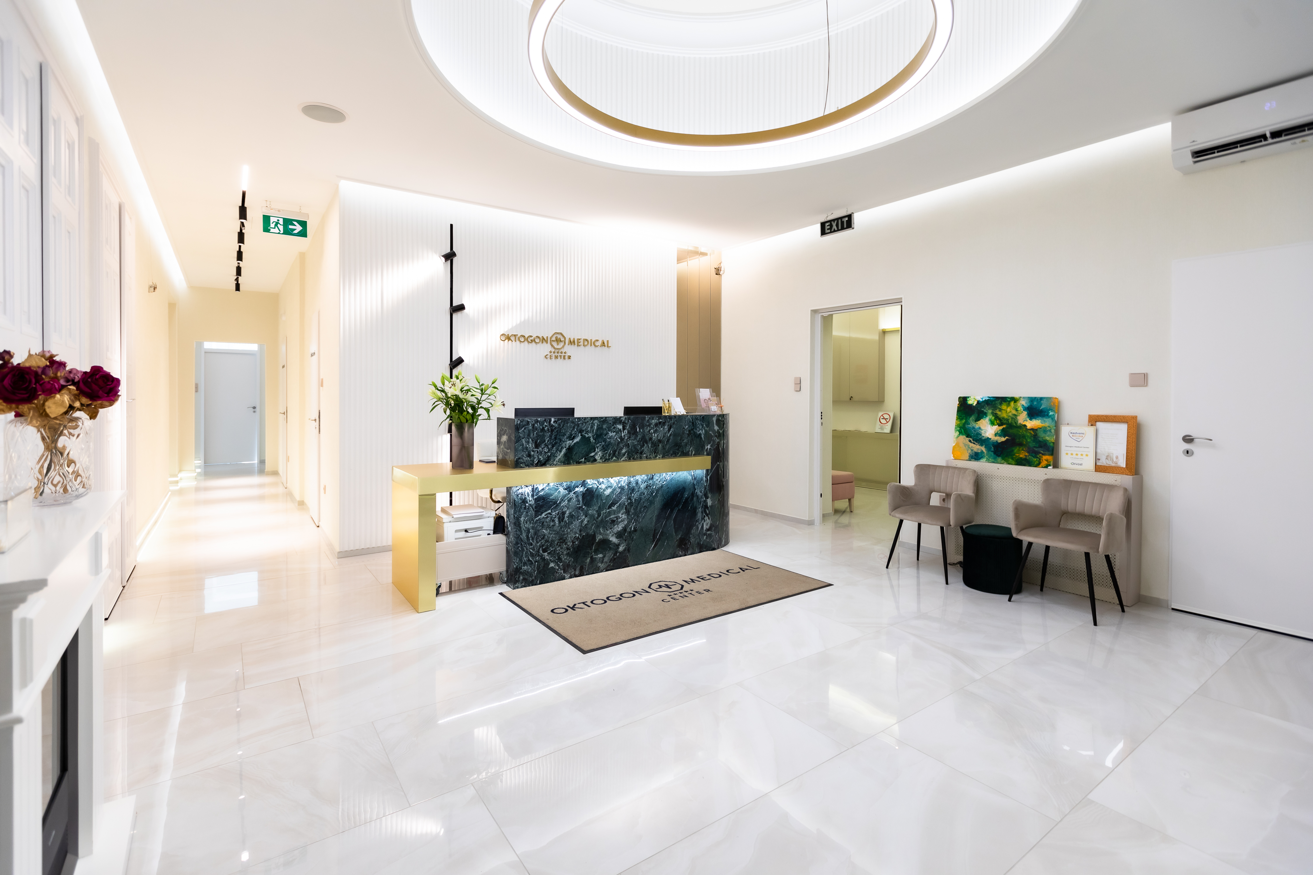 Oktogon Medical Center 1        -     A rendelési idők változhatnak