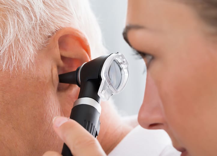 Fül orr gégészeti fül vizsgálat