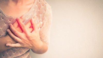 Angina pectoris