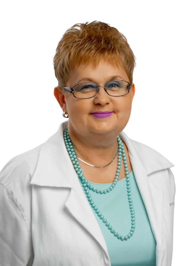 Dr. Polman Erzsébet