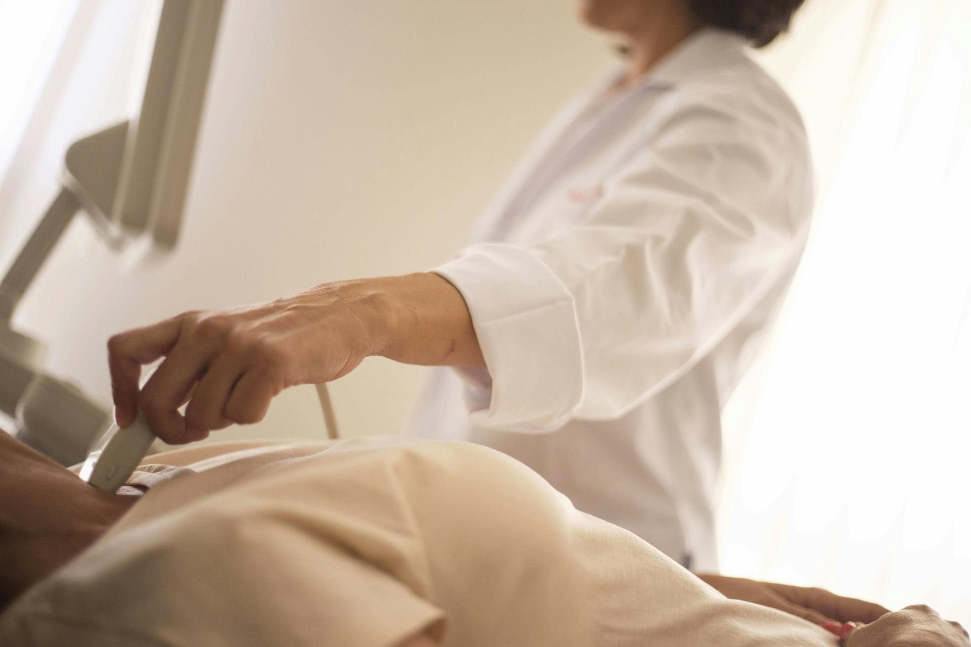 Pajzsmirigy ultrahang az Oktogon Medical Centerben