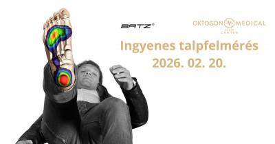 Ingyenes talpfelmérés 2026. 02. 20.