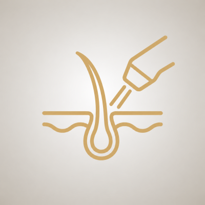 Laser hair treatments