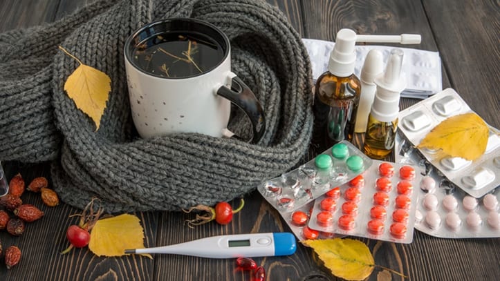 Tüdőgyulladás Tüdőgyulladás esetén immunerősítés