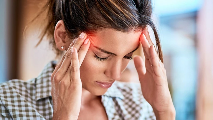 mi okozza a migrénes fejfájást fájdalom volt a vállízületben reggel